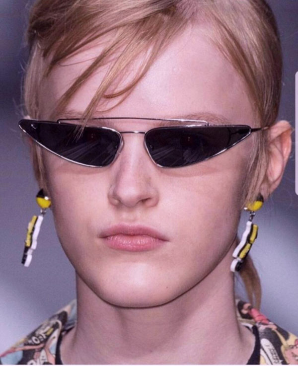 Water drop Sunglasses