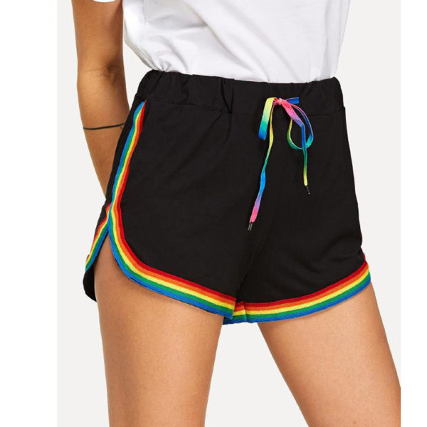 Rainbow Shorts