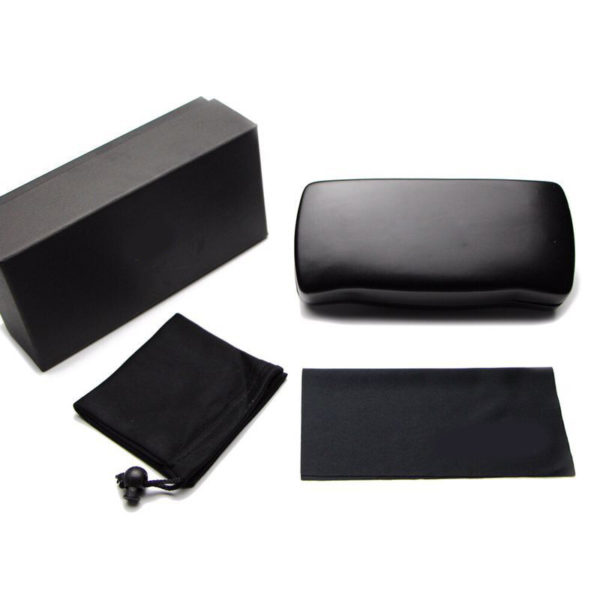Black mirror box sunglasses glasses case