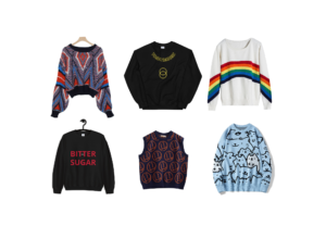 gigi's friend sweaters collection